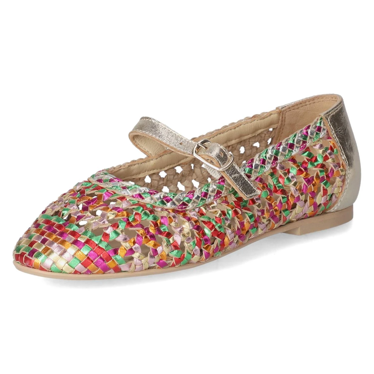 BullboxerSpangenballerinas - MULTI