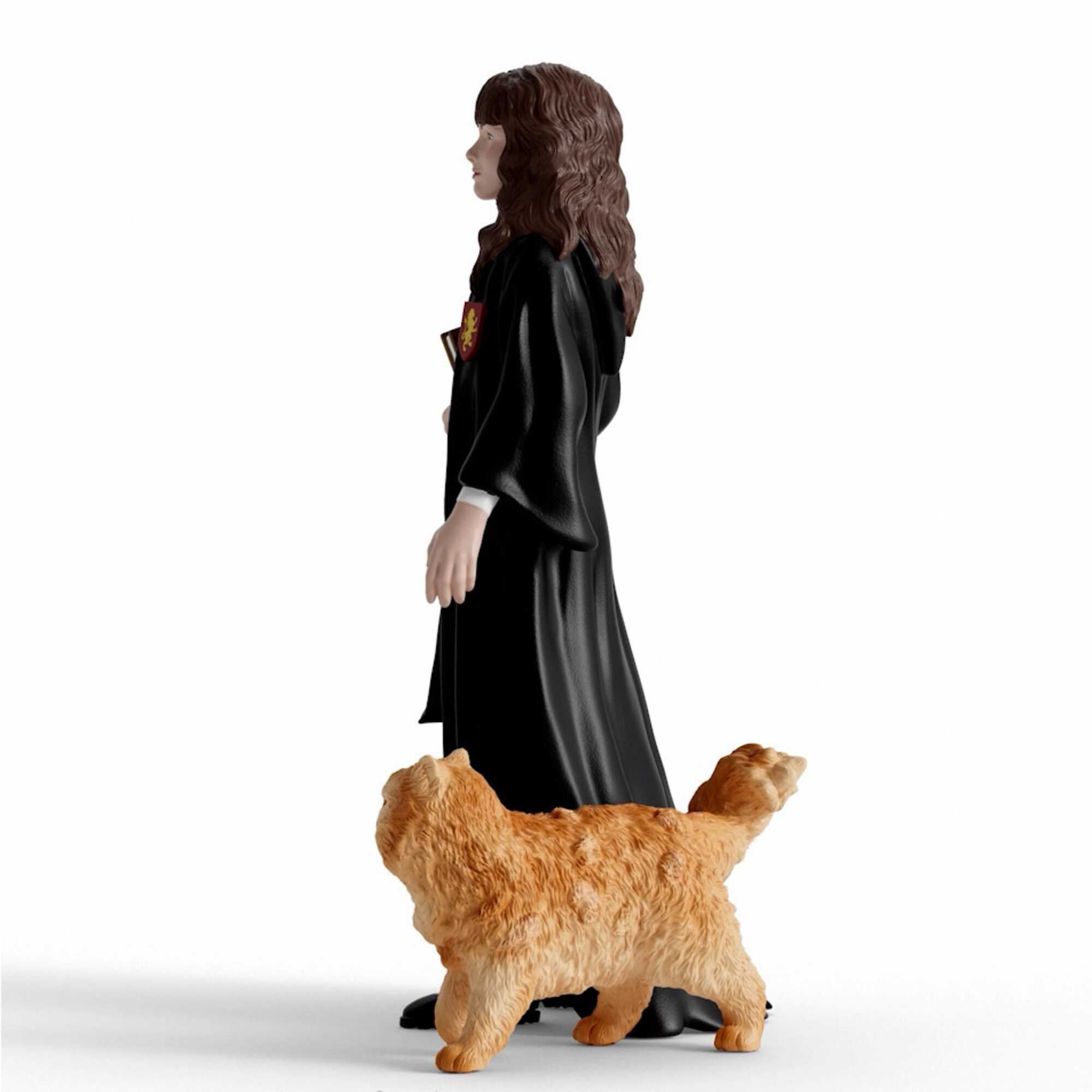 Schleich Spielfigur Wizarding World Harry Potter - Hermine und Krummbein