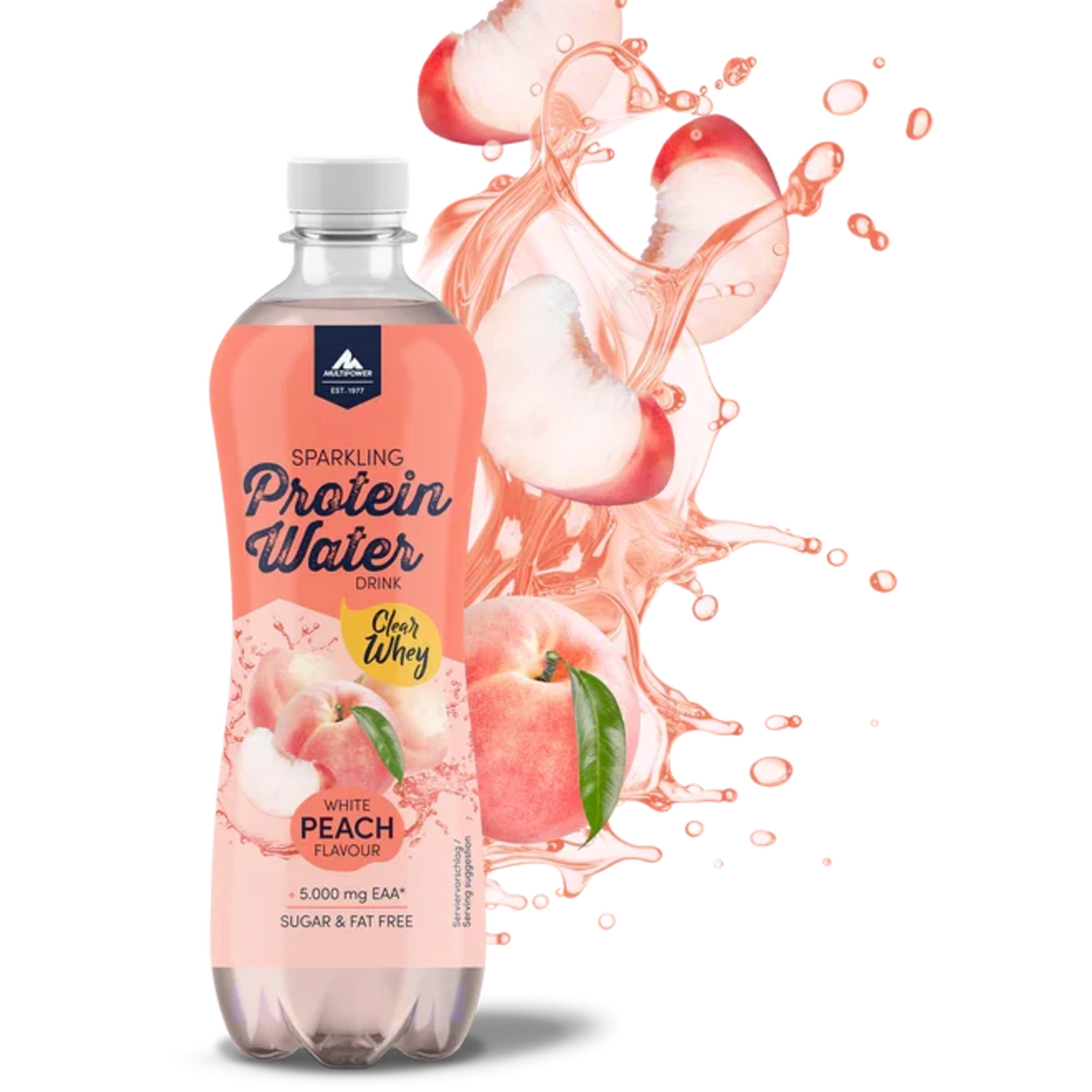Sparkling Protein Water (500ml)