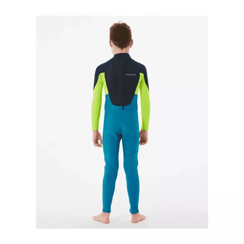 Combinaison intégrale junior RIPCURL Boys Omega 4/3Gb Bz Navy