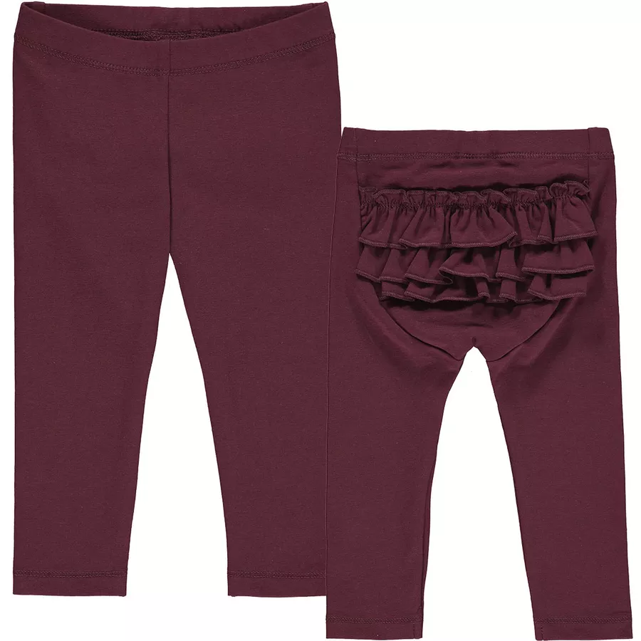 Müsli Babyleggings Fig