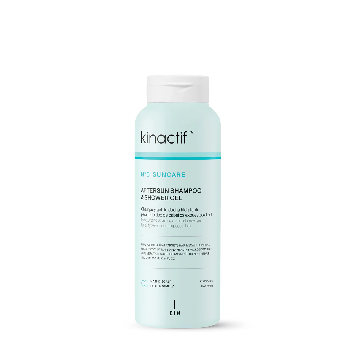 Shampoing & Gel Douche Après-Soleil 300ml