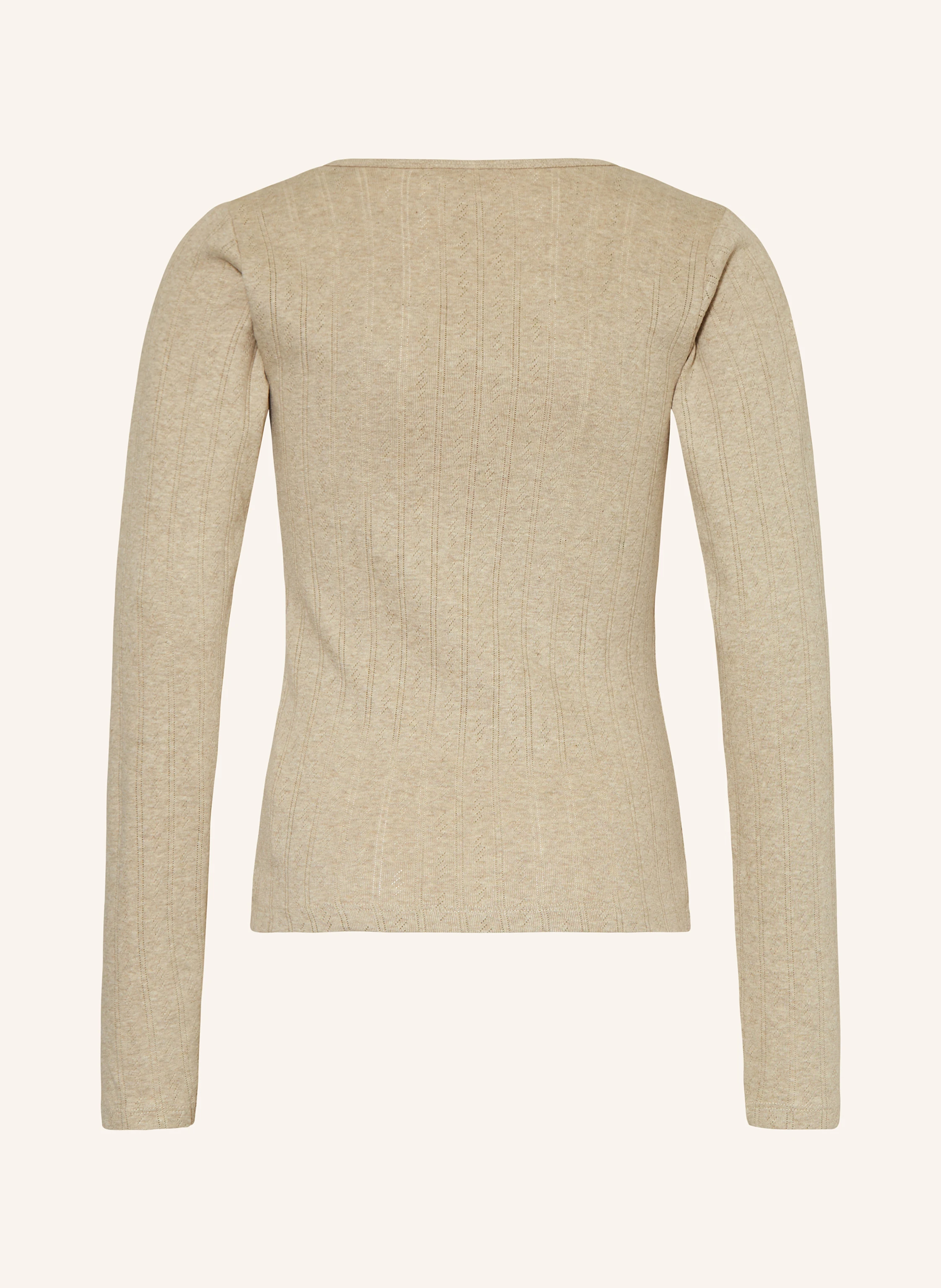 SOFIE SCHNOOR Henley-Shirt PETRICIASY