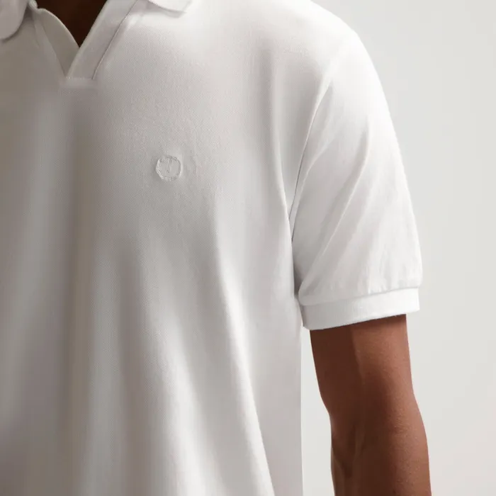 Dstrezzed The Bowie V-Neck Polo Heren