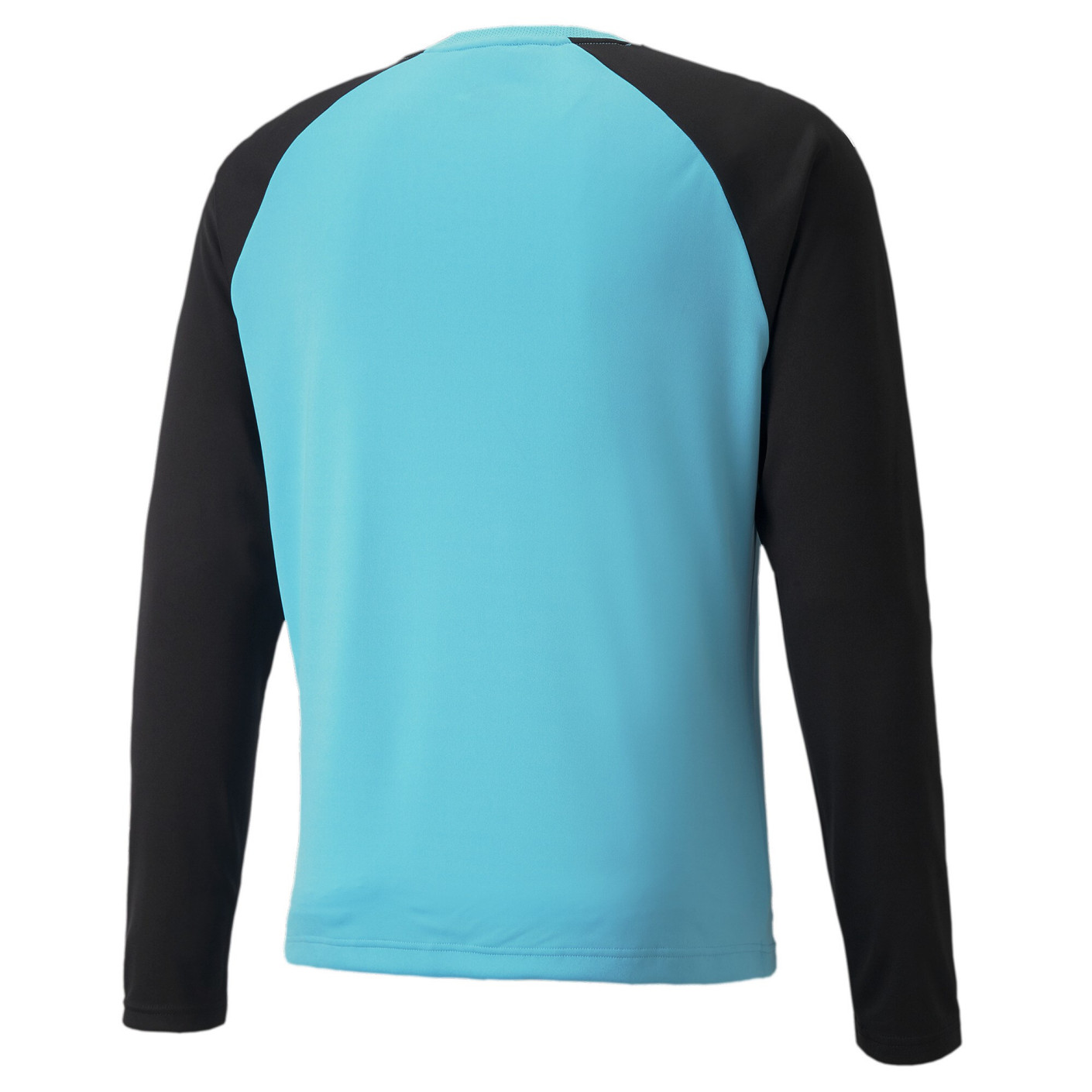 PUMA teamPACER Keepersshirt Lange Mouwen Felblauw Zwart Wit