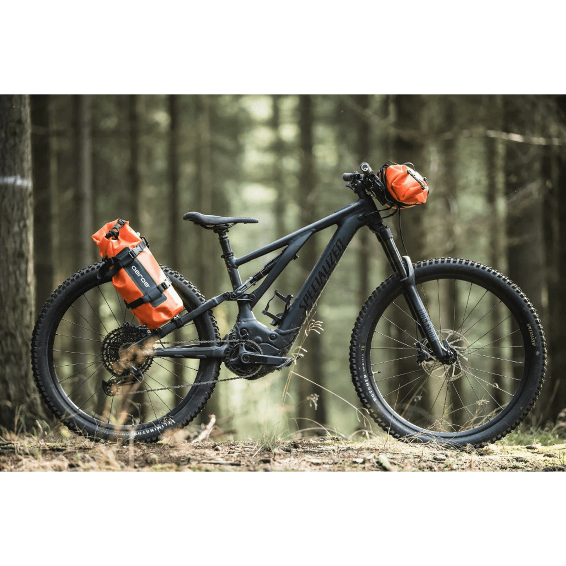 Aeroe Spider Cradle Stuurhouder