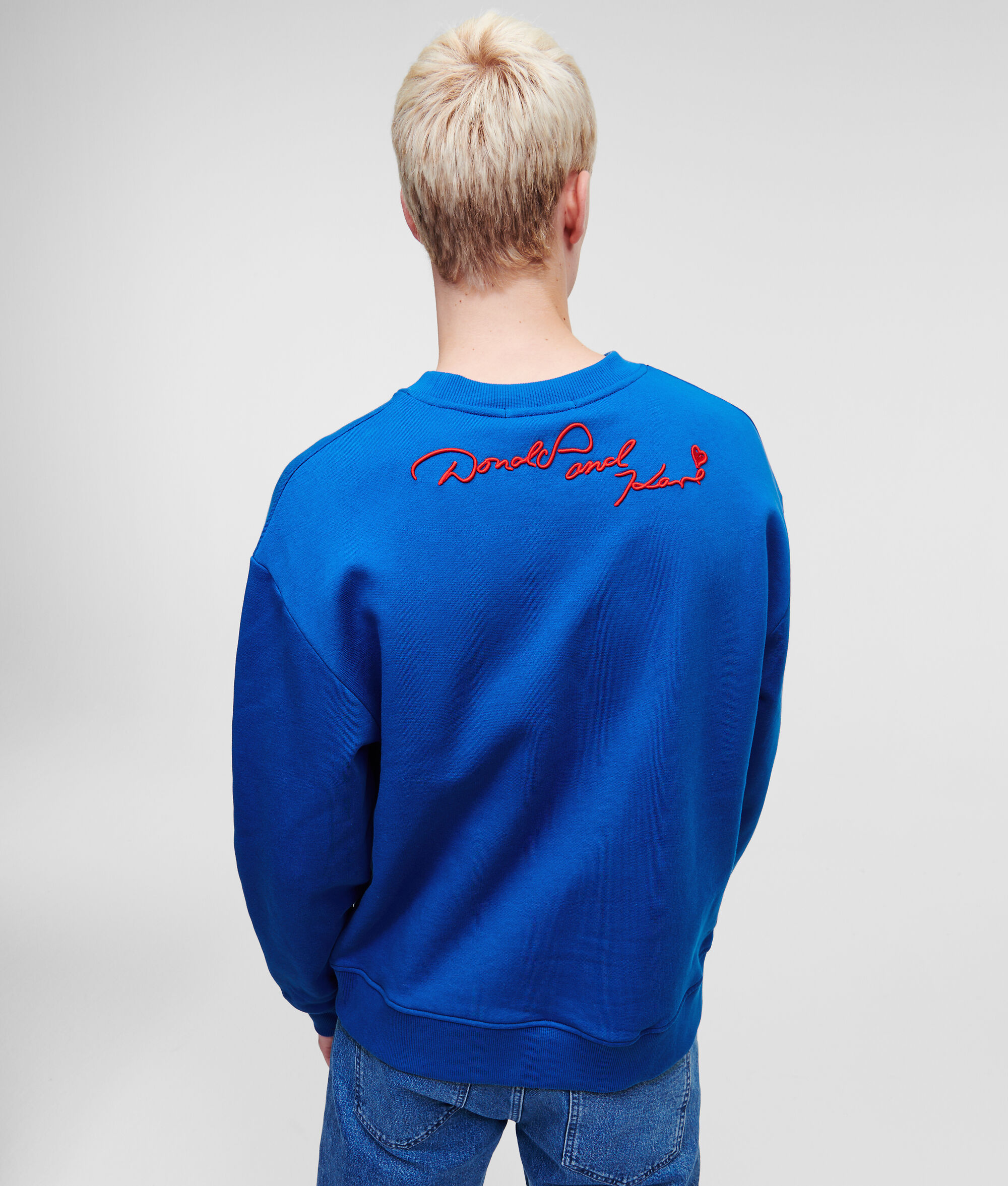 SWEAT-SHIRT DS x KARL LAGERFELD