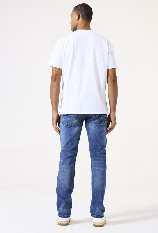 Garcia - Russo - Spijkerbroek - Tapered Fit