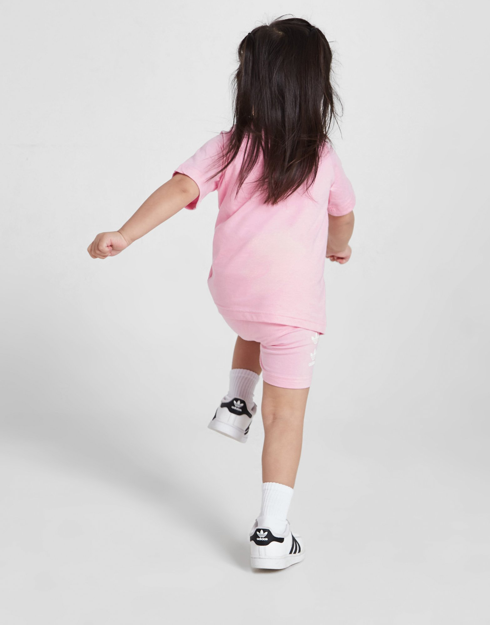 adidas Originals Ensemble T-shirt/Short Repeat Trefoil Bébé