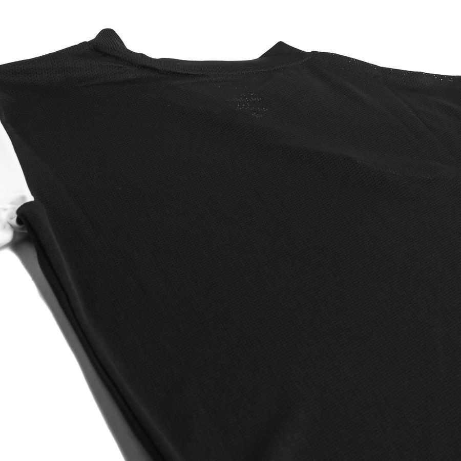 Nike Maillot Tiempo Premier II - Noir/Blanc