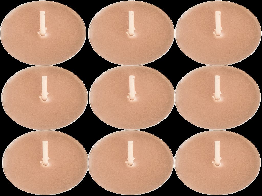 TEALIGHTS COM AROMA MANULENA CEDRO 11G 18 UNIDADES