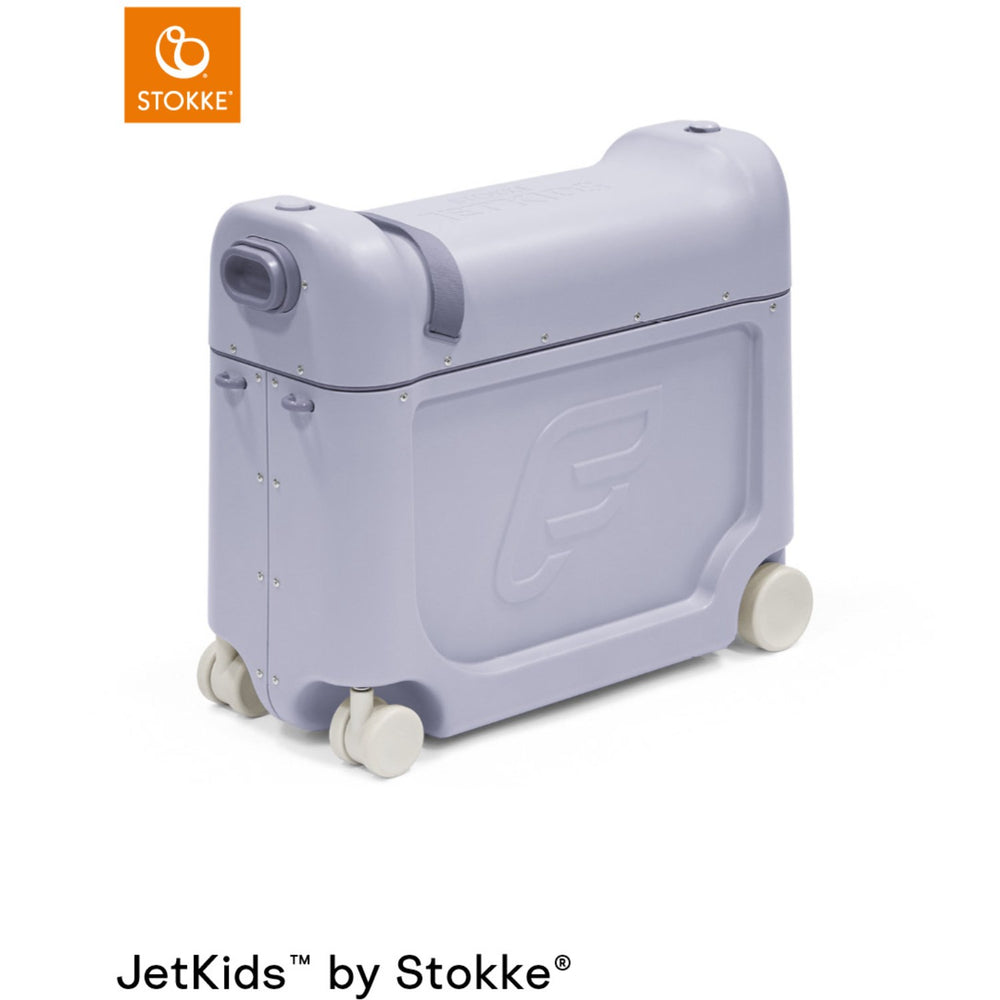Køb Stokke® JetKids™ BedBox™ Kuffert Arctic Blue