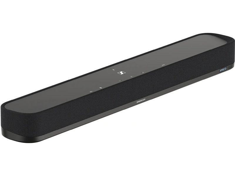 Sennheiser Soundbar AMBEO Mini Kompakte Soundbar für kleine bis mittelgrosse Räume