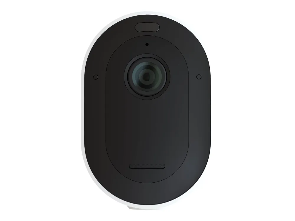 Arlo Pro 3 Wire-Free Security Camera - Add-on - netværksovervågningskamera - indendørs, udendørs - vejrbestandig - farve (Dag/nat) - 4 MP - 2560 x 1440 - audio - trådløs - WiFi - H.264, H.265 - DC 5 V