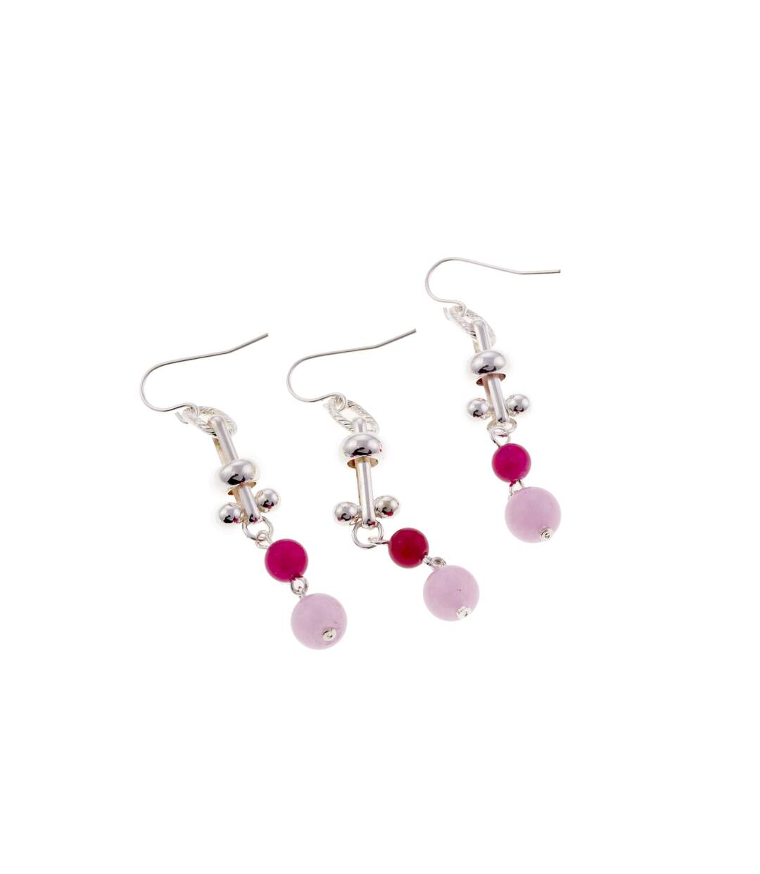 Boucle D’Oreille Femme Cristian Lay 494540 (4Cm)
