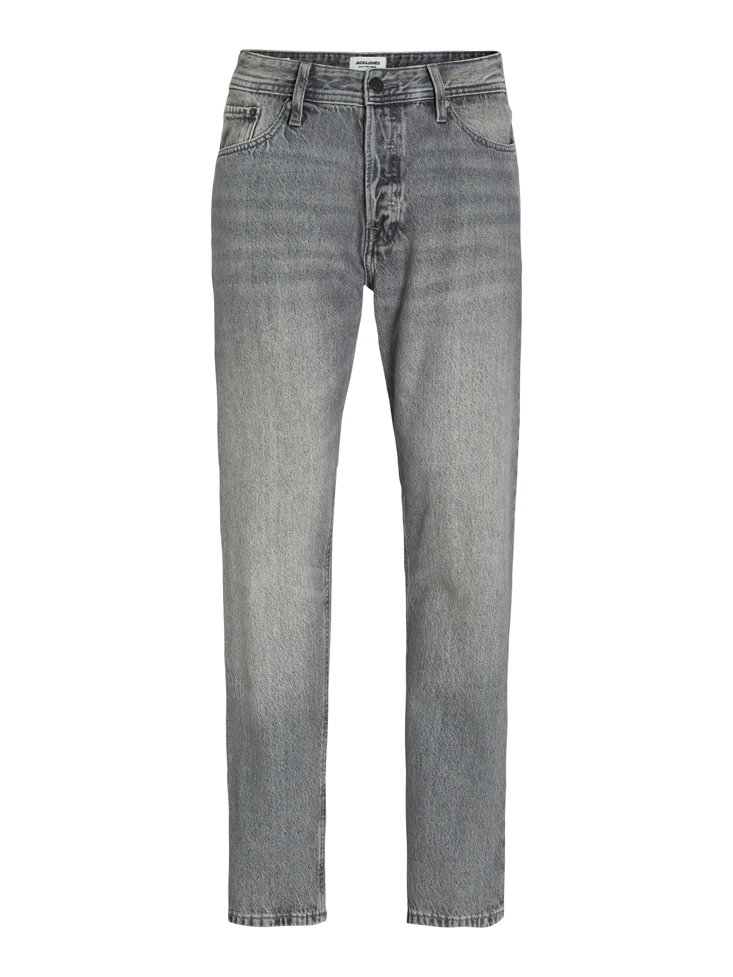 Jack & Jones Loose-fit-Jeans »JJICHRIS JJORIGINAL SBD 921 SN«, mit Gürtelschlaufen