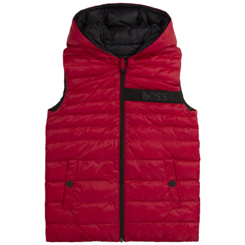 BOSS - J26486-99C - Noir / Rouge