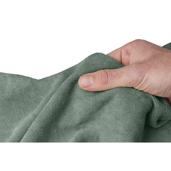 Serviette de voyage SEA TO SUMMIT TEK TOWEL XS SAGE