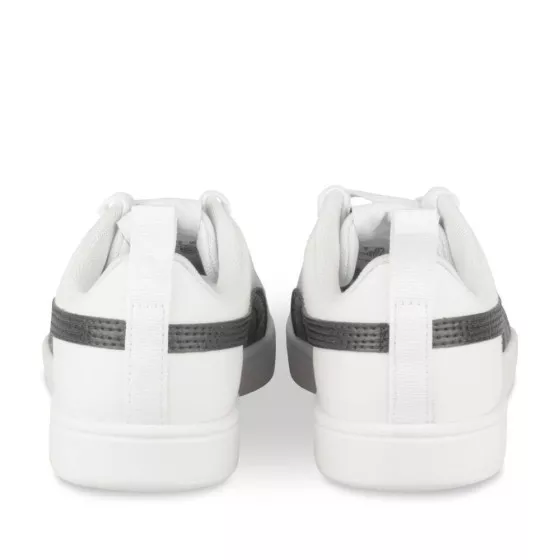 Baskets BLANC PUMA Rickie
