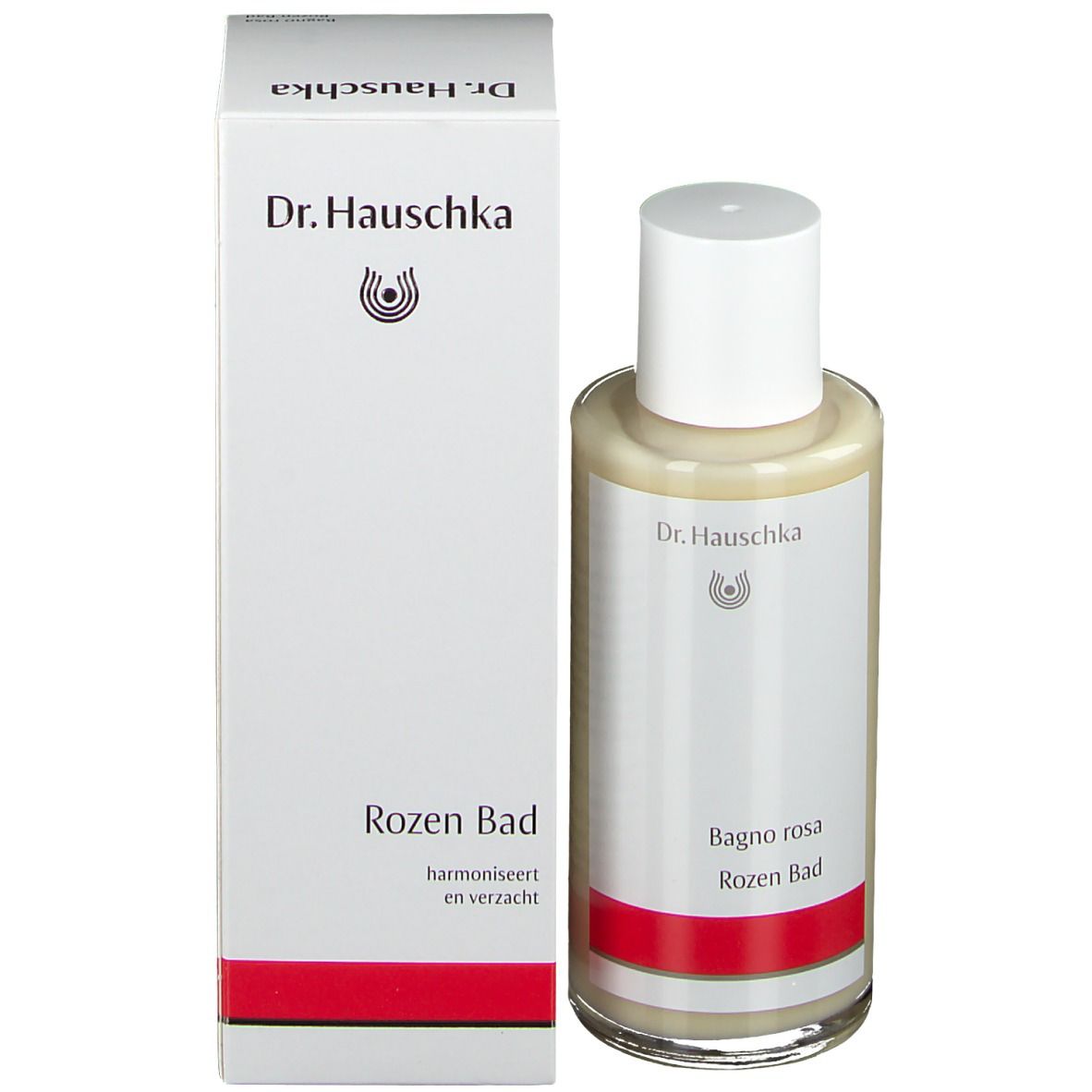 Dr. Hauschka Rosen Bad