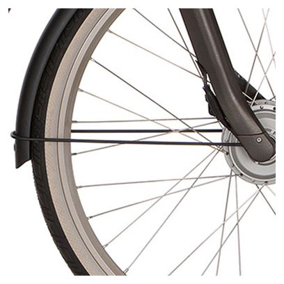 Cortina Fender stay pour 28 E-Yoya saphir noir mat