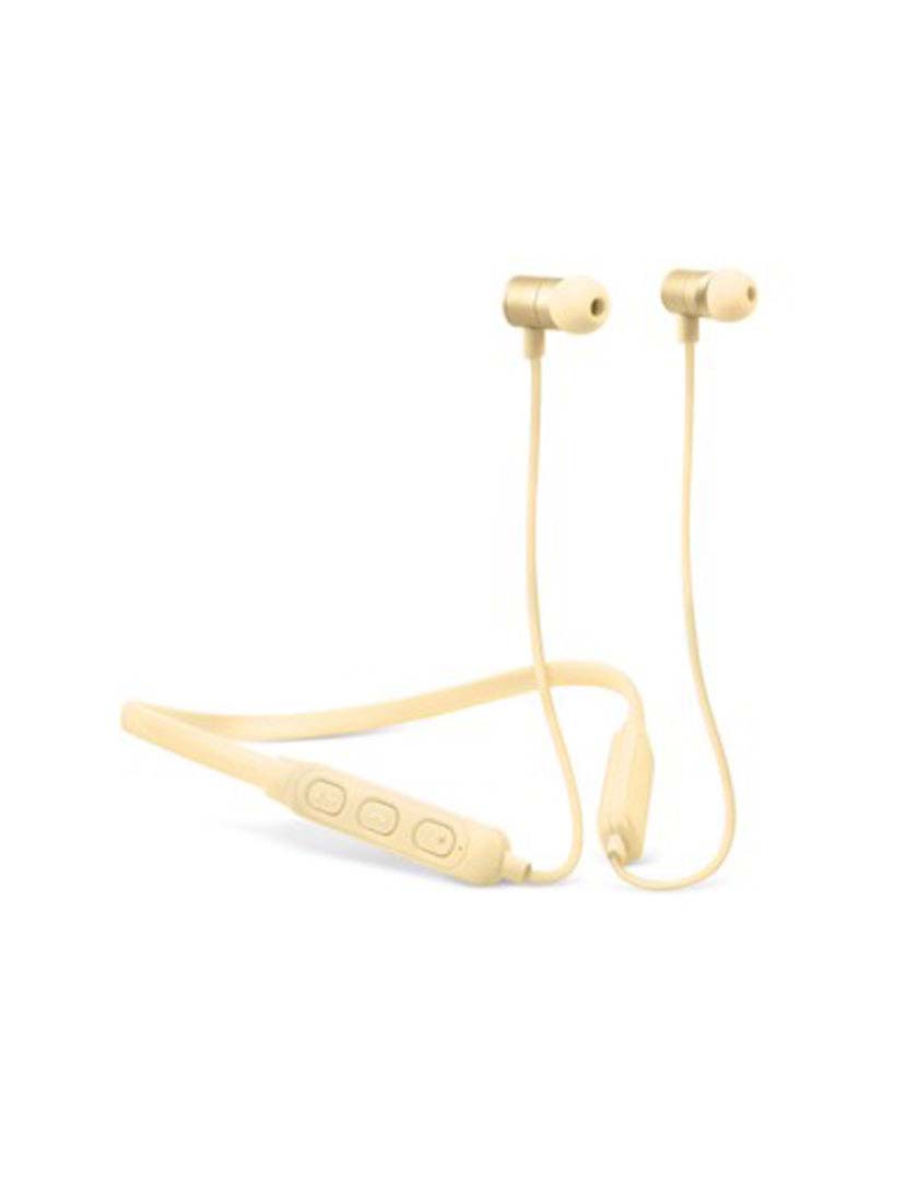 FNR Band-it Wireless in-ear headphones Beige
