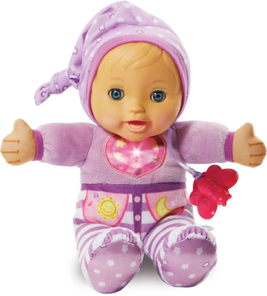 LITTLE LOVE - MON BEBE A BERCER
