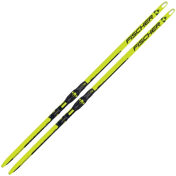 Ski de fond FISCHER SPEEDMAX HELIUM SKATE 61K STIFF YELLOW