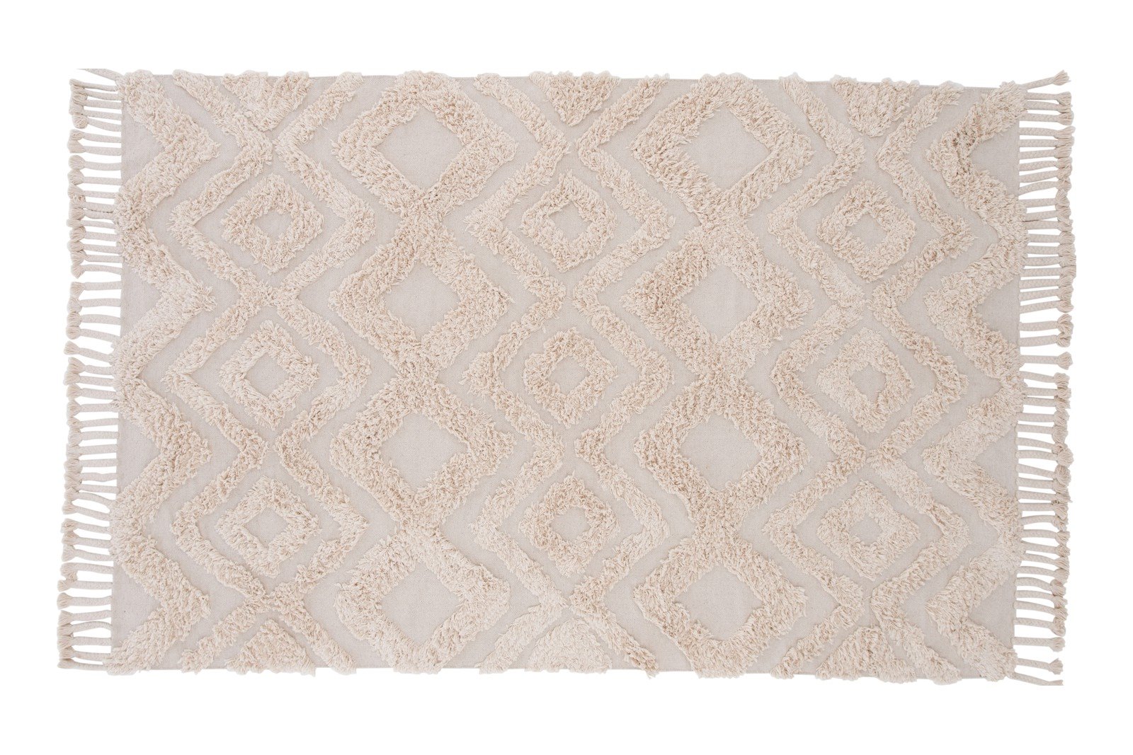 Hilma gulvteppe Teppe 160x230cm, offwhite