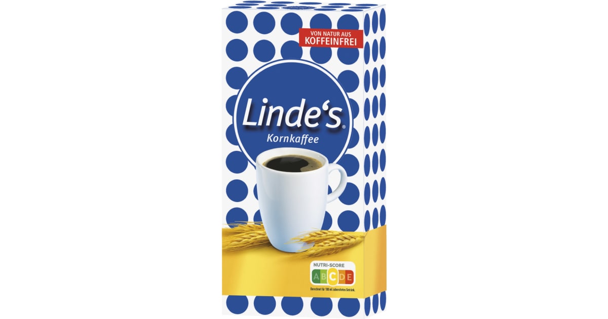 LINDE'S Instant Kornkaffee 500 gr