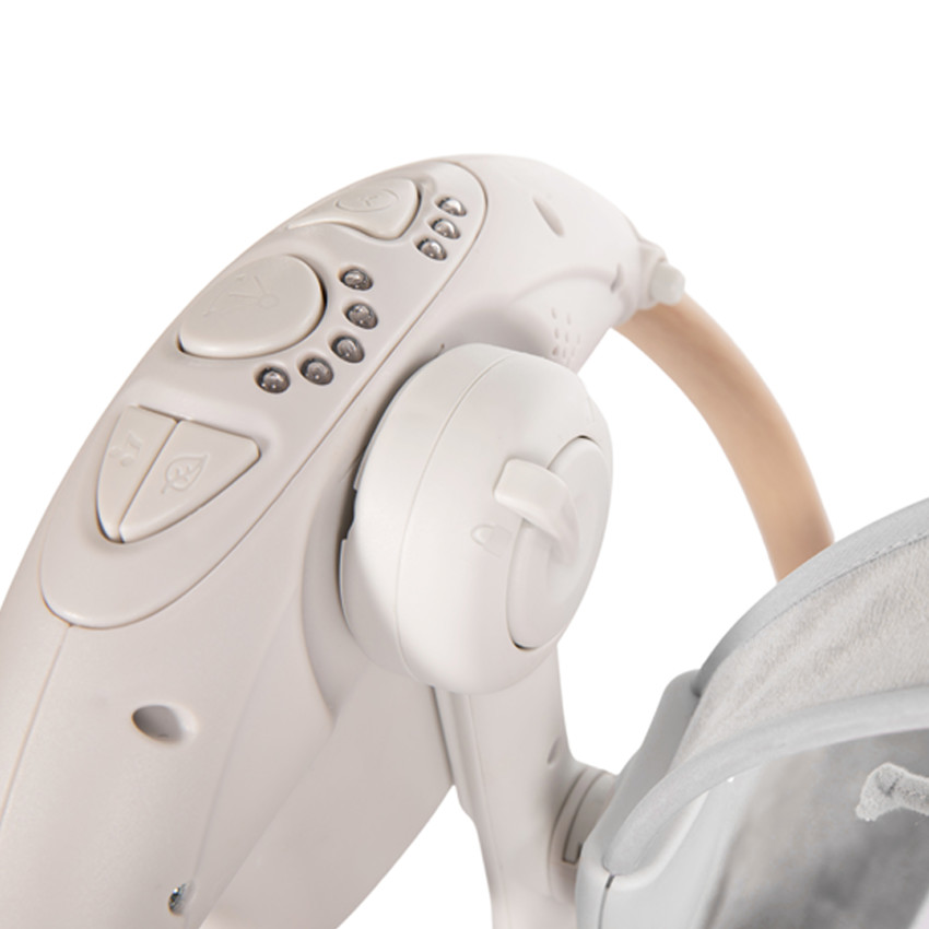 Balancelle Dolphy Pure White