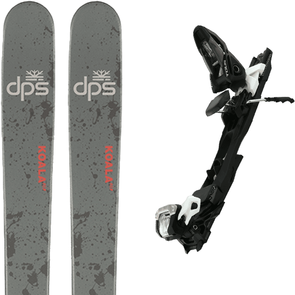 Pack ski de randonnée DPS KOALA 103 + Fix