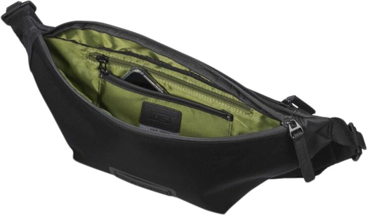 JOST Crossover Bag Black nylon