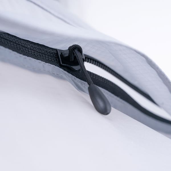 Tente bivouac SAMAYA VESTIBULE 2.5 NYLON GREY