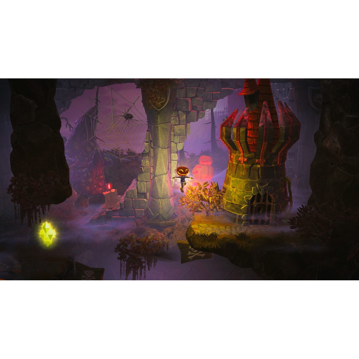 Giana Sisters: Twisted Dreams - PC Windows