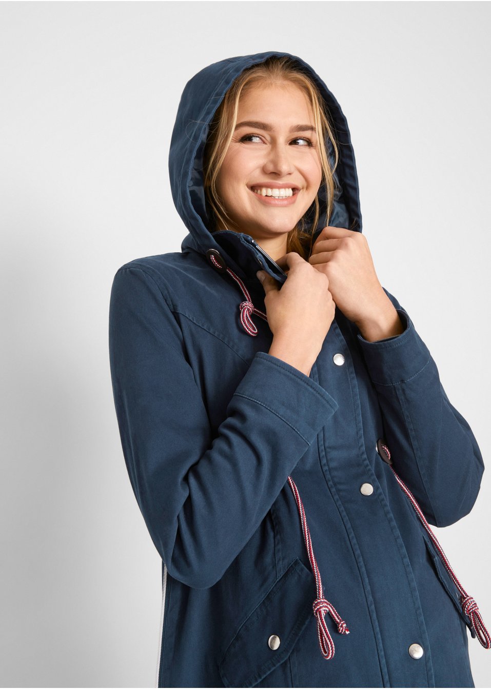 Veste de grossesse et de portage pour la mi-saison