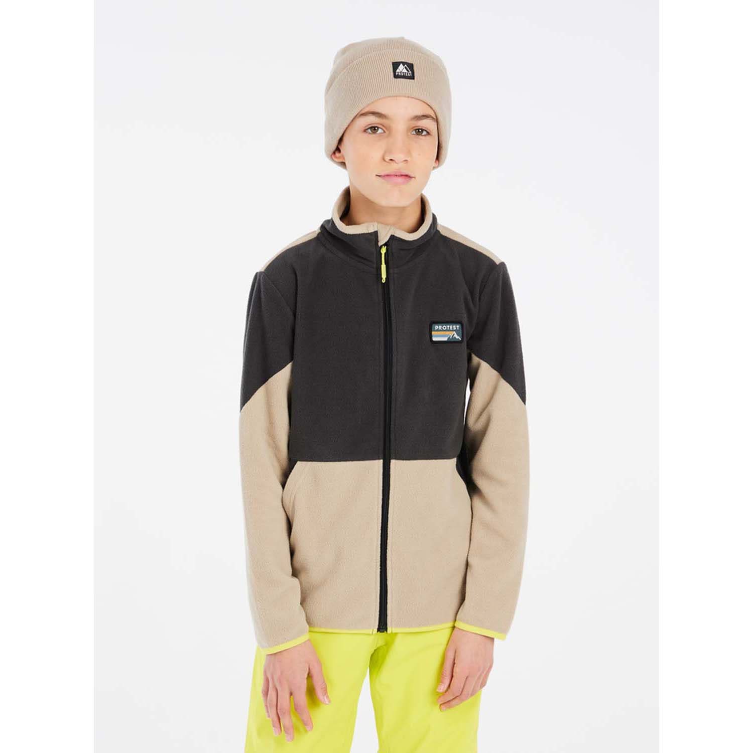 Protest  PRTKUNO JR fullziptop