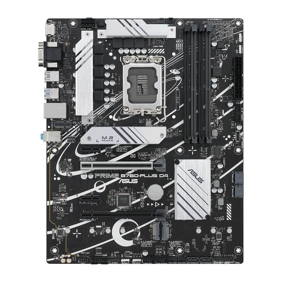 Asus PRIME B760-PLUS D4