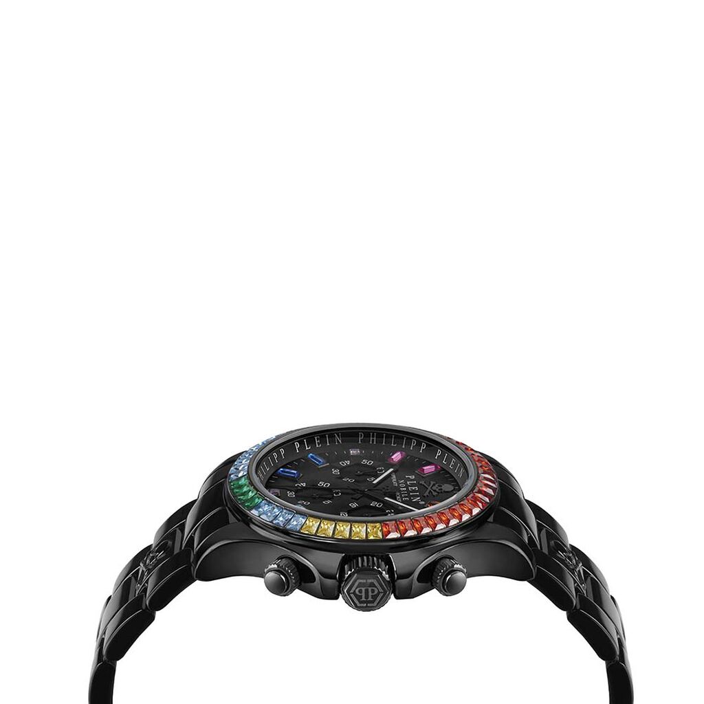 Montre Philipp Plein Nobile Noir
