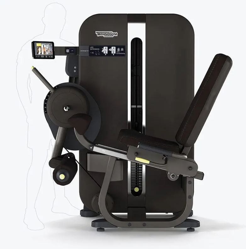 Technogym Artis Leg Extension
