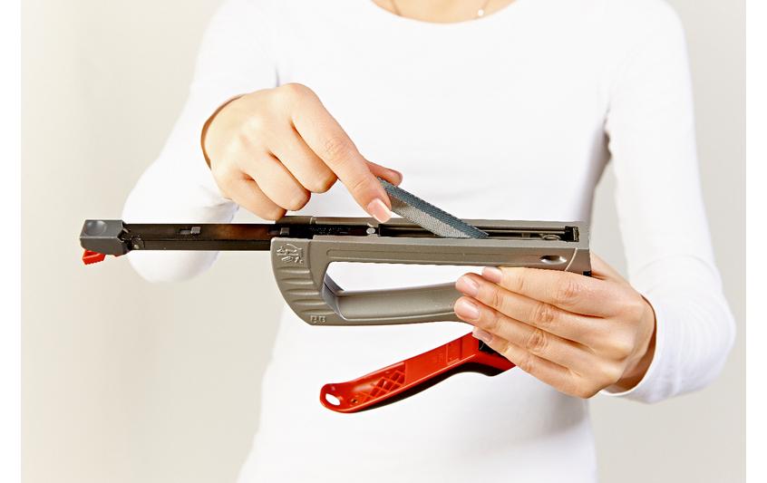 Handtacker J-29Profi-Tacker für Arbeiten im Haushalt und in der Werkstatt