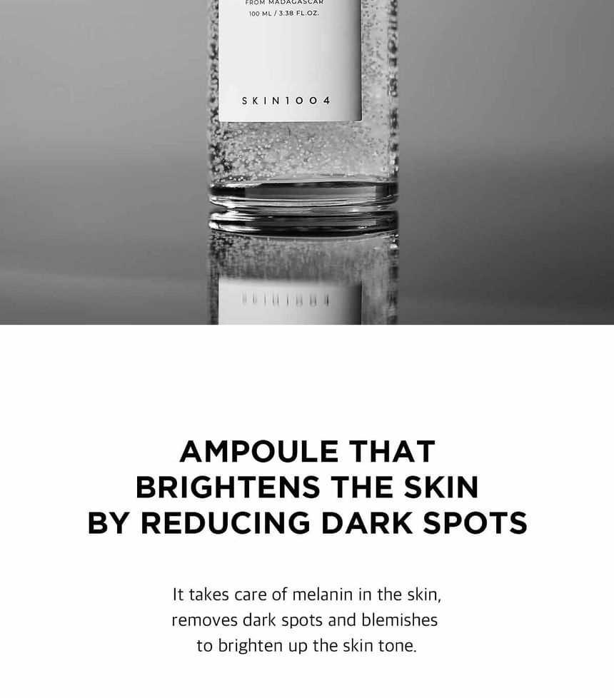 SKIN 1004 - Madagascar Centella Tone Brightening Capsule Ampoule Jumbo