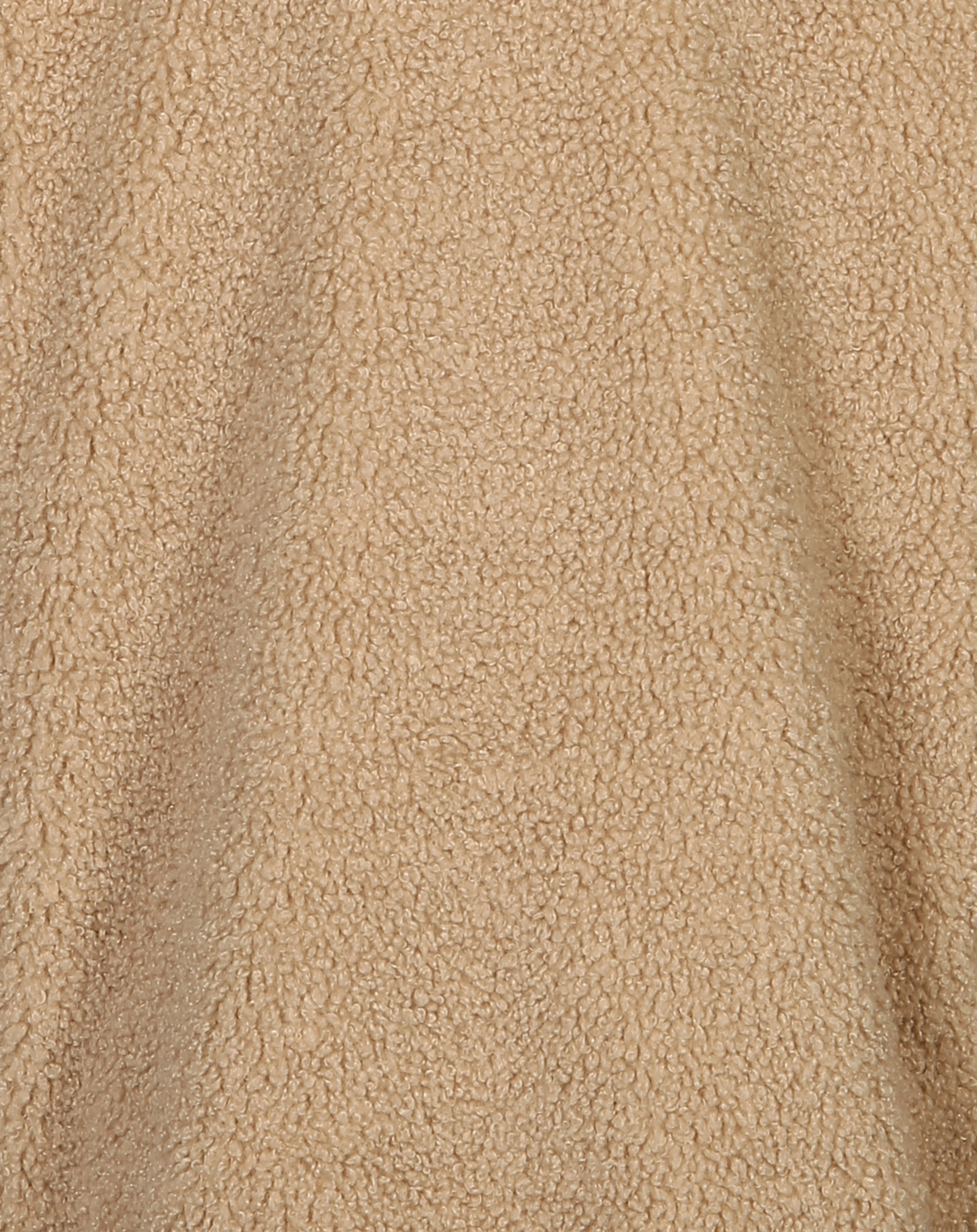 Funktions-Teddyjacke MATCESILLE in doeskind sand