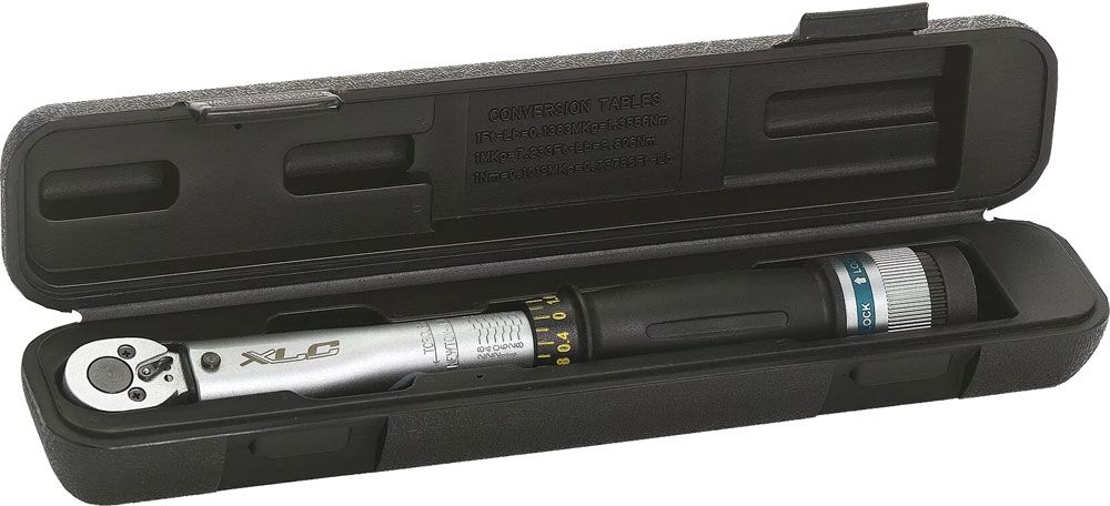 XLC TO-S40 Drehmomentschlüssel (6-30 Nm) kaufen | Bike-Discount