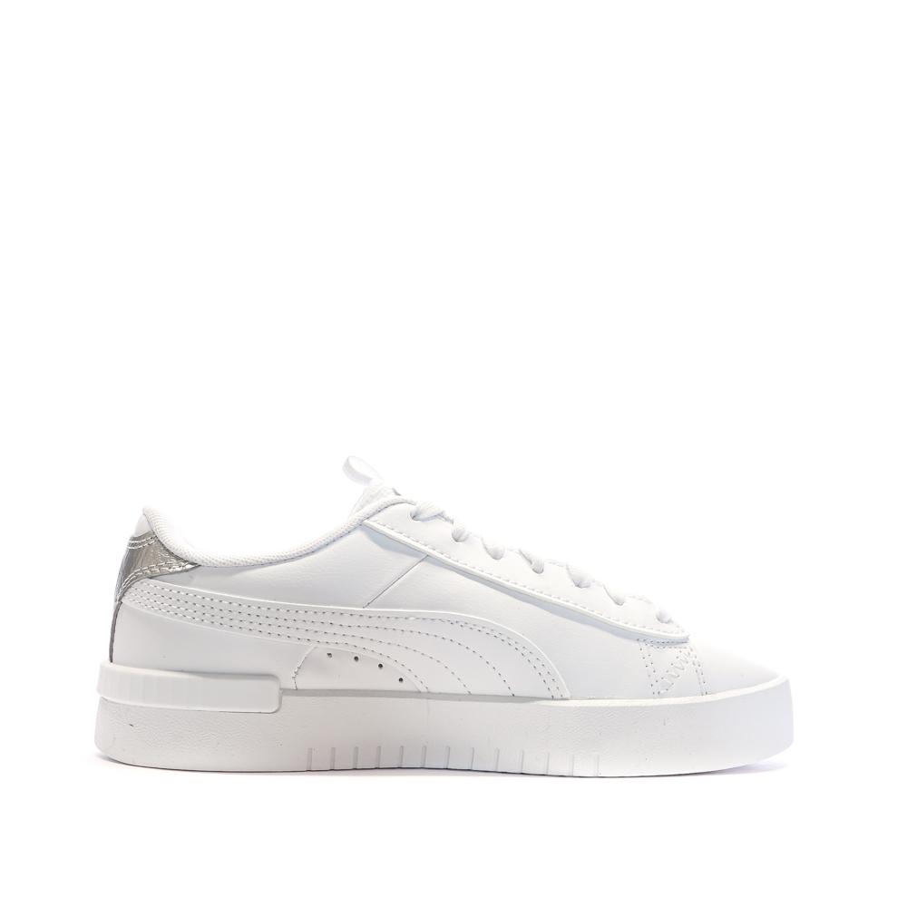 Puma Baskets Blanches Femme Puma Jada POPMETAL