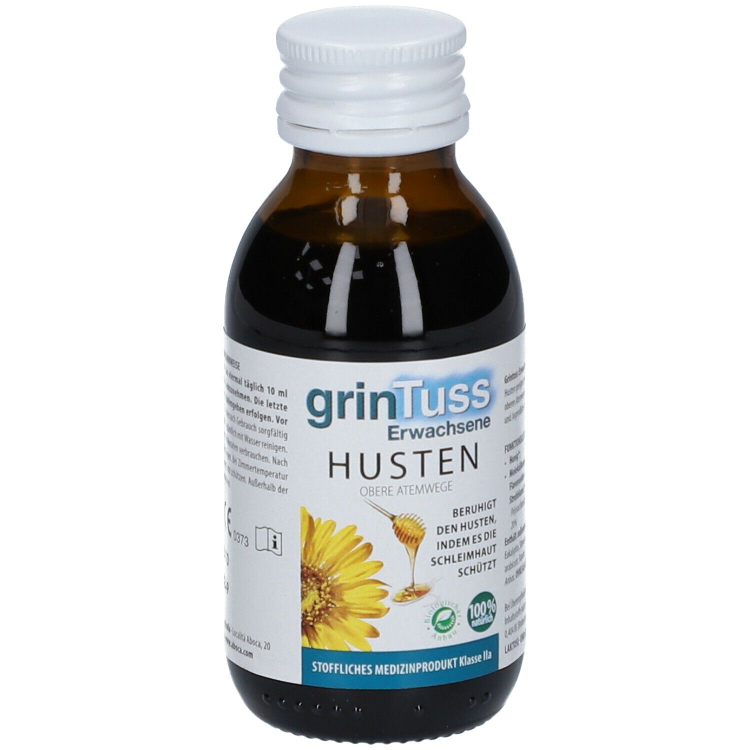 Grintuss Erwachsene Hustensaft