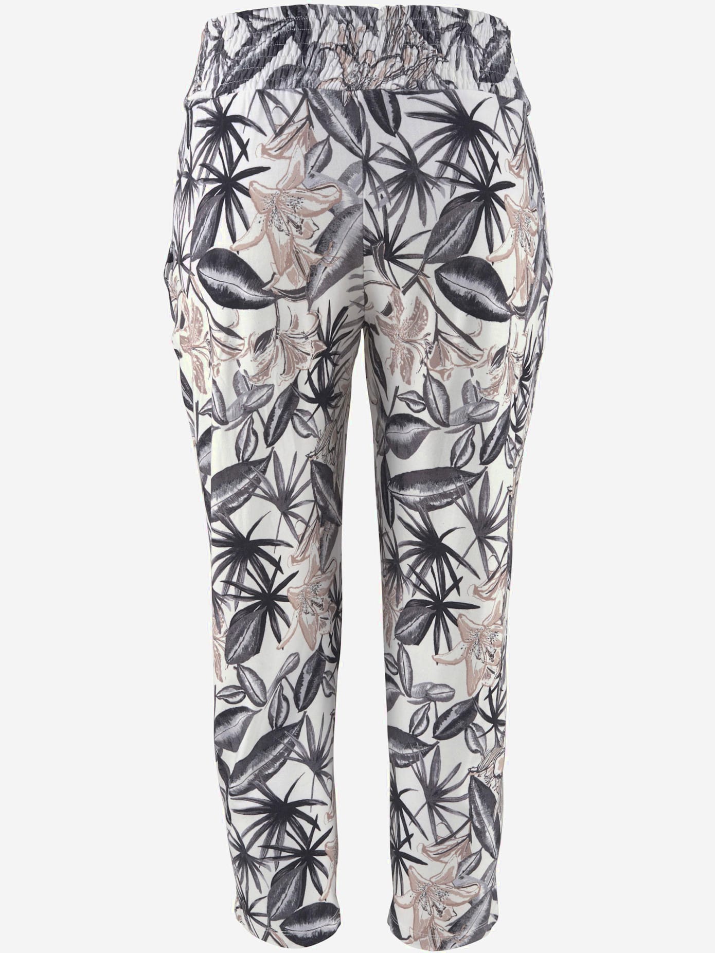 Pantalon en jersey léger pour l'été