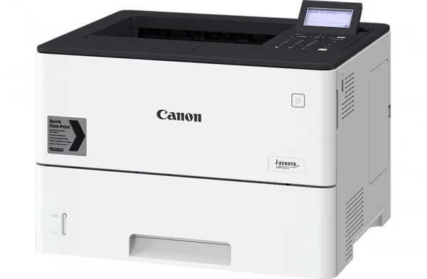 Canon i-SENSYS LBP325x - Printer - S/H - Duplex - laser - A4/Legal - 1200 x 1200 dpi - op til 43 spm - kapacitet: 650 ark - USB 2.0, Gigabit LAN, USB vært