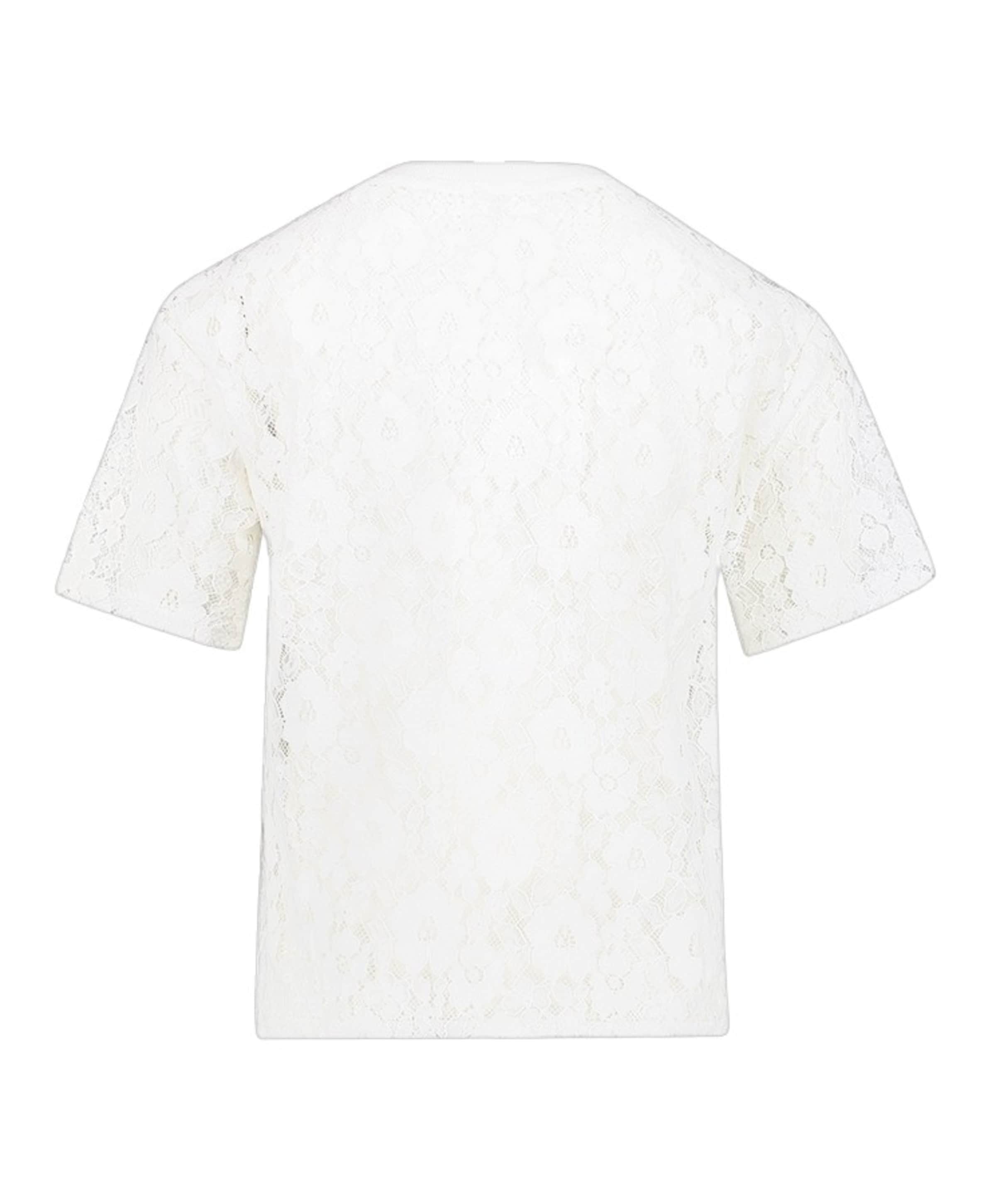 Geisha Meisjes T-shirt ecru