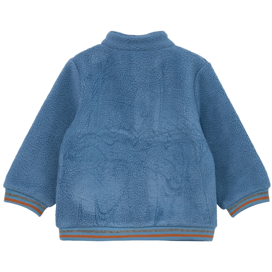 s.Oliver Fleeceshirt blue
